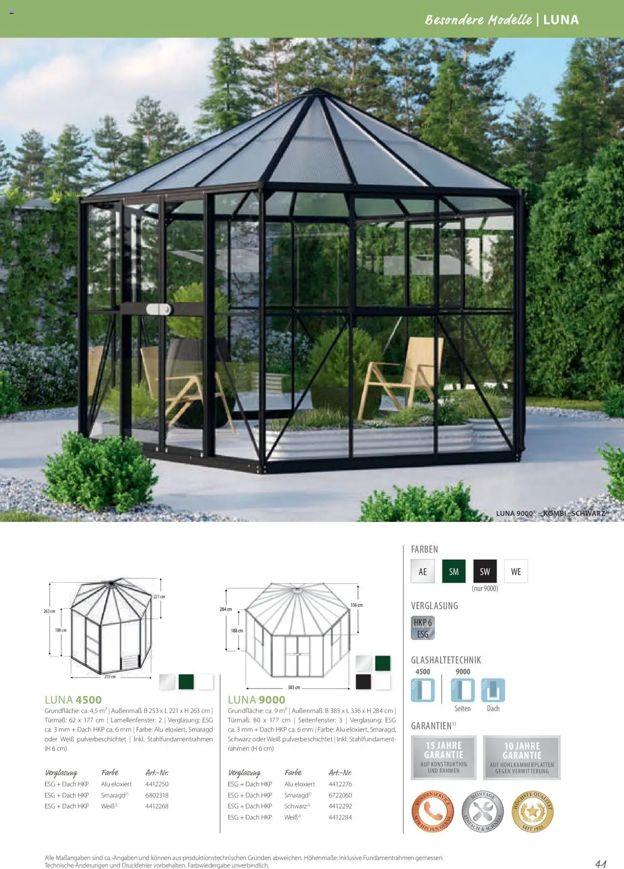 Dehner EPH – Gärtnern & Leben gültig ab 30.12.2024 | Seite: 41