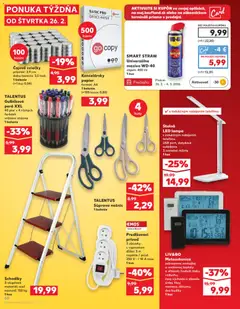 Kaufland leták platný od 26.02.2026 | Strana: 60