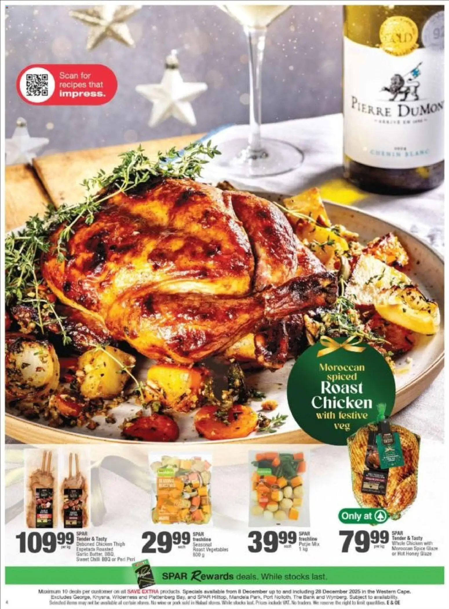 New Spar catalogue – valid from 08.12.2025 | Page: 19