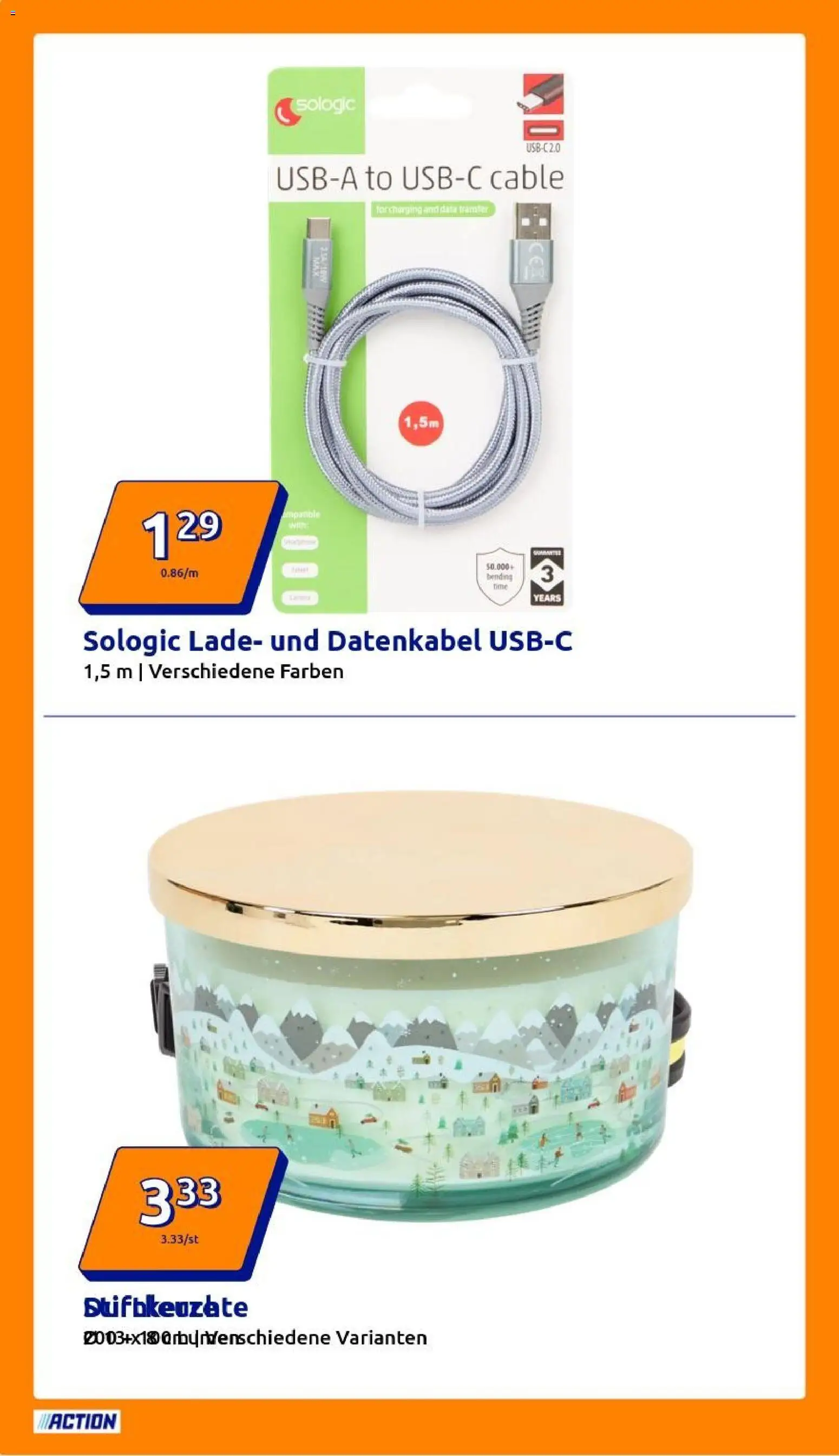 Action Prospekt – gültig ab 05.11.2025 | Seite: 4