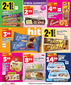 Pogląd oferty "Topaz Gazetka" - ważna od 05.02.2026 | Strona: 18