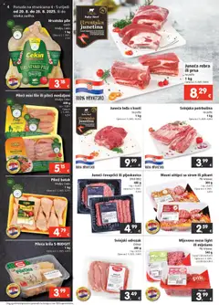 Spar katalog | vrijedi od 20.08.2025 | Stranica: 4