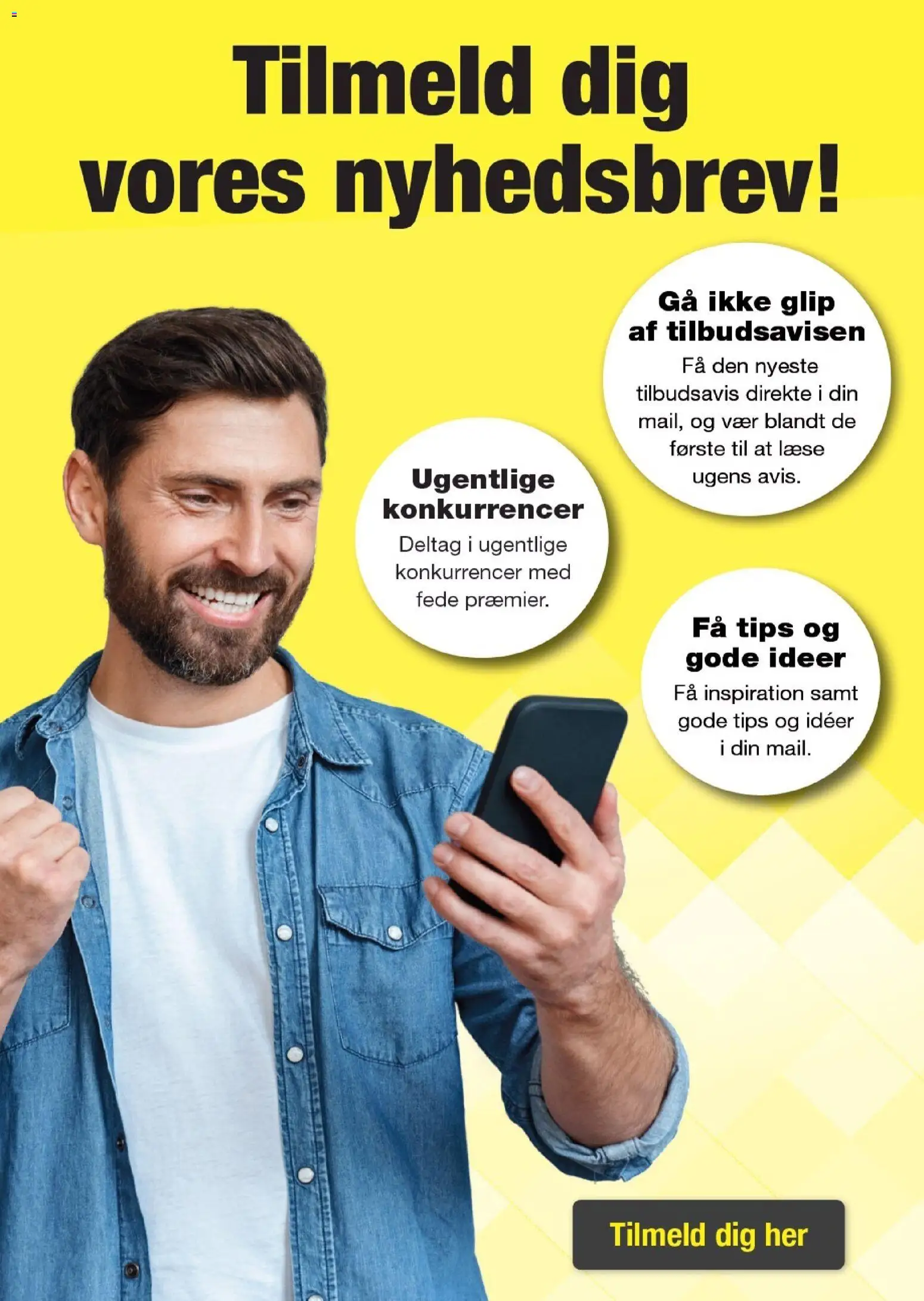 Harald Nyborg tilbudsavis – gyldig fra 30.10.2025 | Side: 11