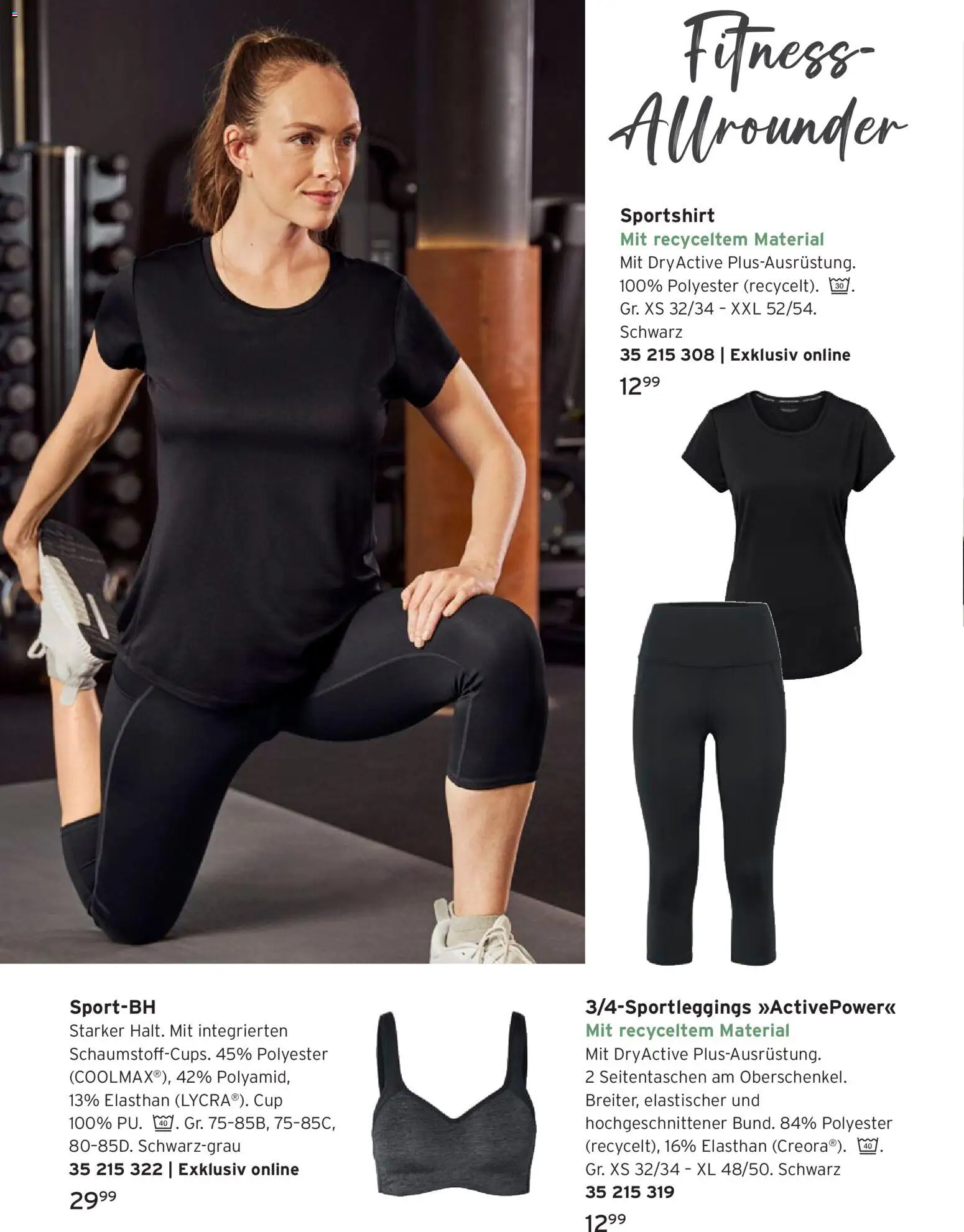 Prospekt Tchibo Back to gym – gültig ab 07.01.2026 | Seite: 24