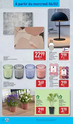 Aldi - Prévisualisation de Aldi catalogue semaine 6 valide à partir de 03.02.2026 | Page: 42
