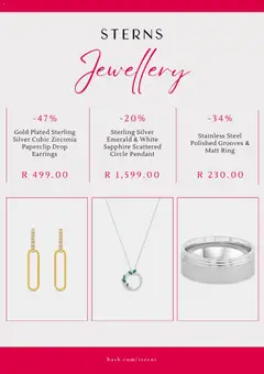 Sterns specials catalogue – valid from 26.12.2025 | Page: 2