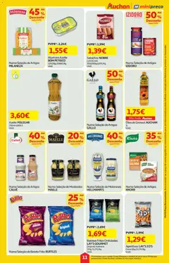 Pré-visualização Minipreço folheto válido de 19.02.2026 | Página: 11