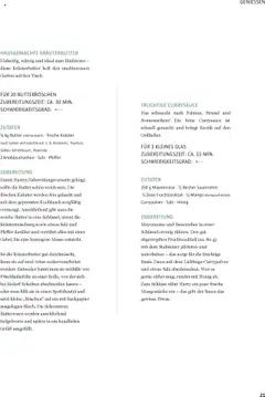 Sutterlüty B’sundrig Magazine ab 18.06.2025 gültig | Seite: 84 | Produkte: Salz, Pfeffer, Petersilie, Sauerrahm