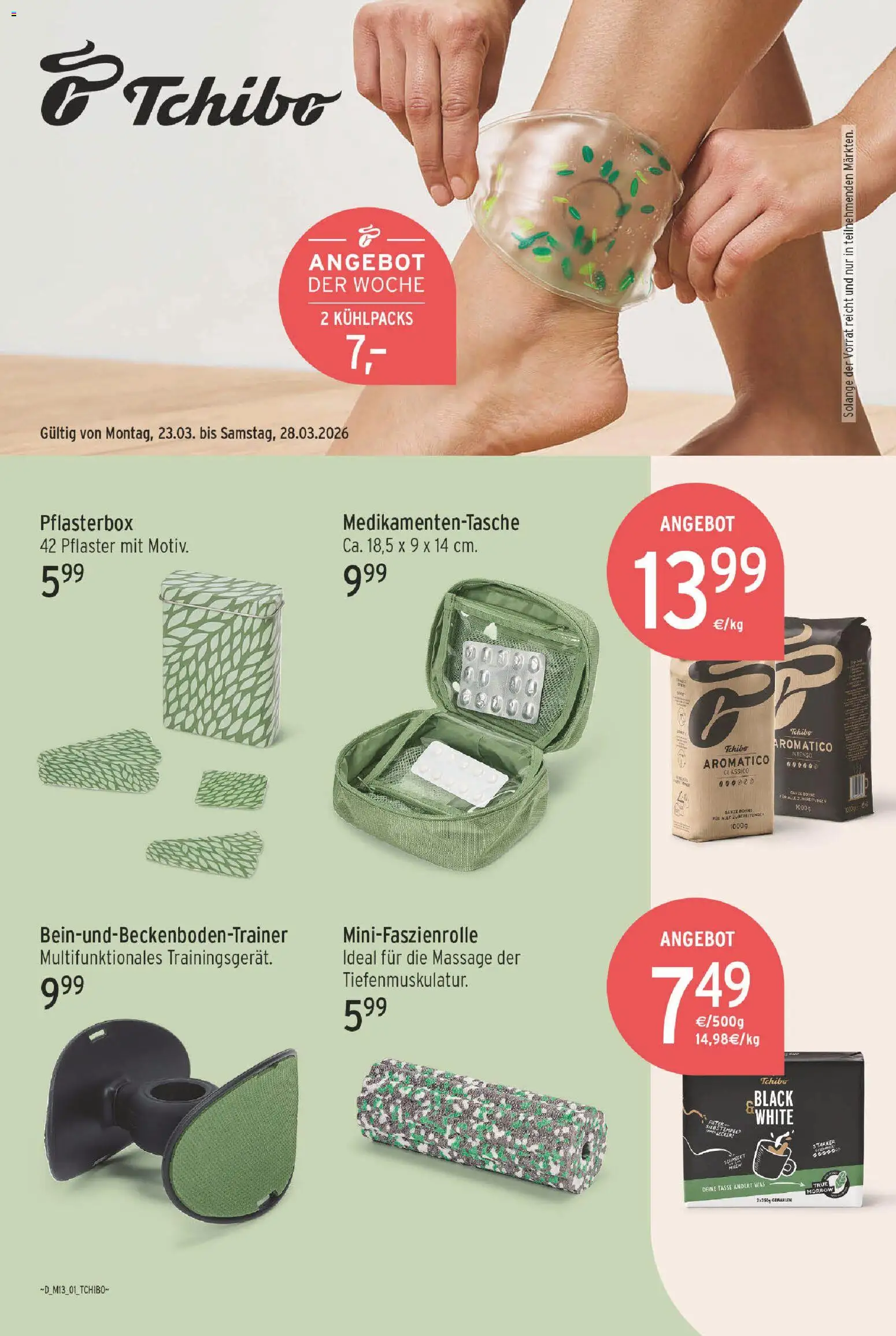 Marktkauf Prospekt 	 – gültig ab 23.03.2026 | Seite: 31