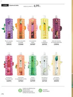 Vista previa Catálogo AVON campaña 1 válido desde el 01.01.2026 | Página: 176