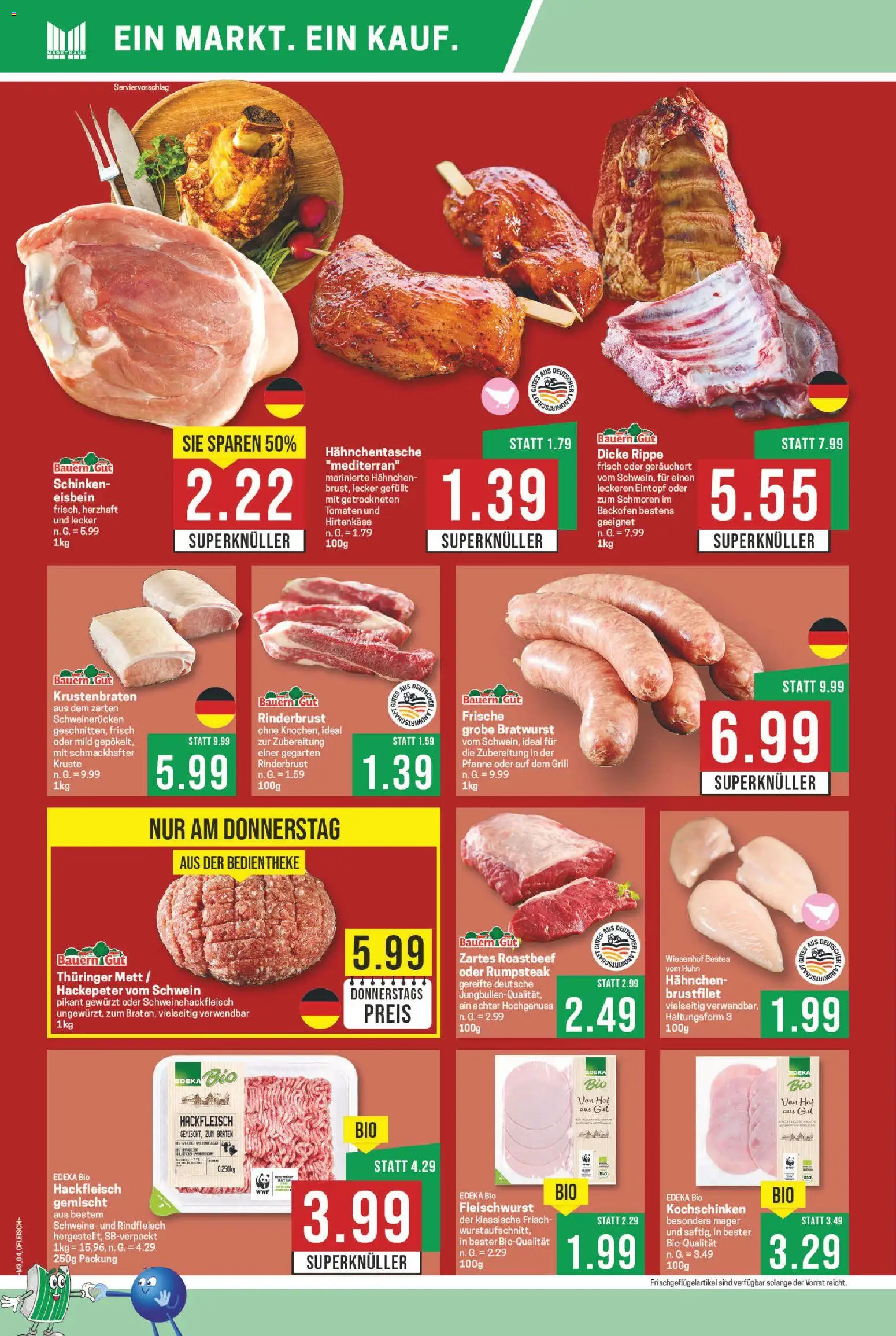 Marktkauf Prospekt 	 – gültig ab 12.01.2026 | Seite: 4 | Produkte: Grill, Tomaten, Roastbeef, Backofen