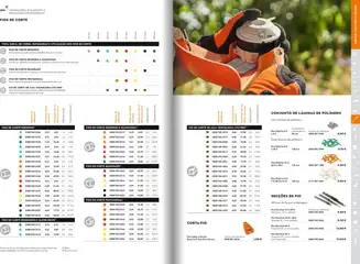 Pré-visualização Stihl folheto válido de 21.01.2025 | Página: 105