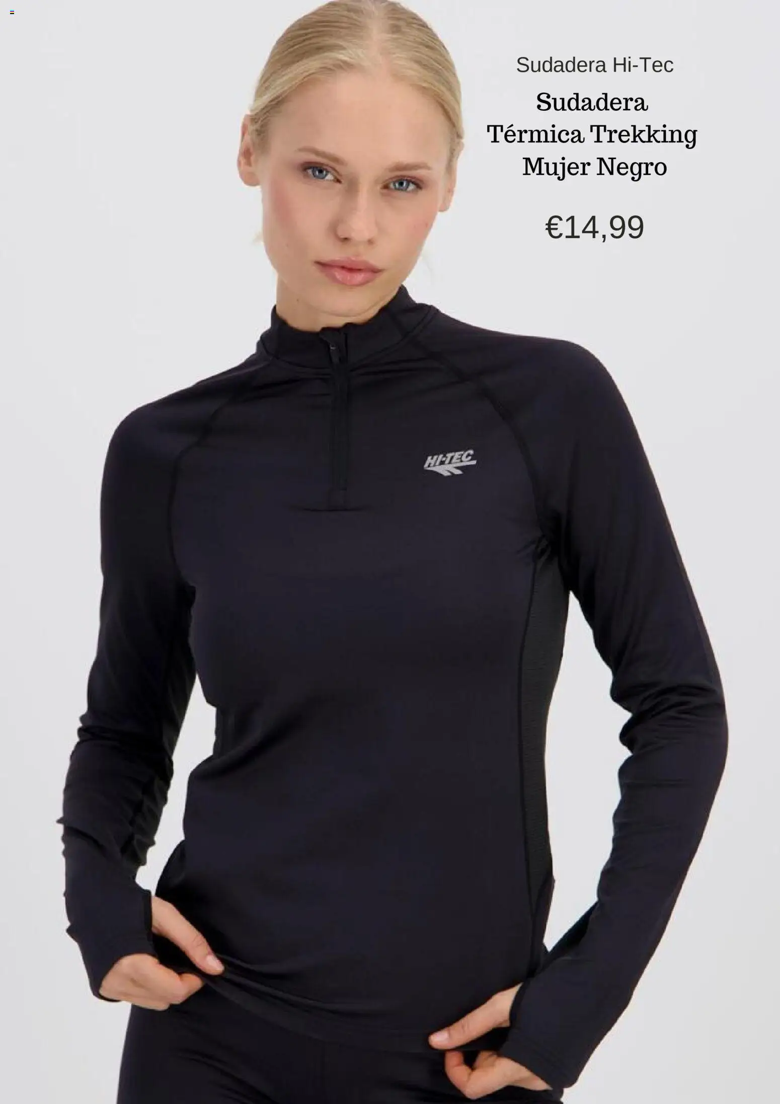 Sprinter folleto │ válido desde el 04.01.2026 | Página: 6 | Productos: Sudadera