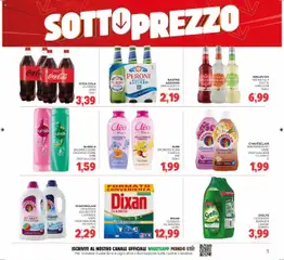 Volantino Eté del 15.07.2025 | Pagina: 5