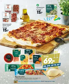 Bilka - Nytår gyldig fra 25.12.2025 | Side: 36 | Produkter: Skinke, Pizza, Pizzadej