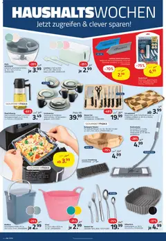 Roller Prospekt 	 ab 25.01.2026 gültig | Seite: 10 | Produkte: Heißluftfritteuse