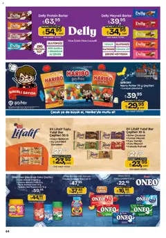 Migros Katalog - Migroskop - 11.09.2025 tarihinden itibaren geçerlidir | Sayfa: 64 | Ürünler: Muz, Şeker, Yulaf, Karpuz