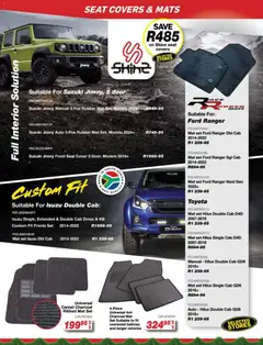 AutoZone specials catalogue – valid from 24.11.2025 | Page: 27