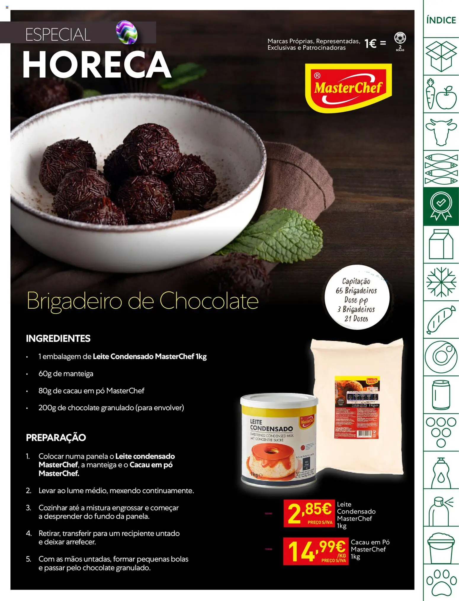 Recheio folheto │ válido de 10.03.2026 | Página: 17