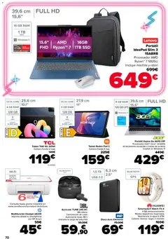 Vista previa Carrefour folleto válido desde el 25.02.2026 | Página: 78