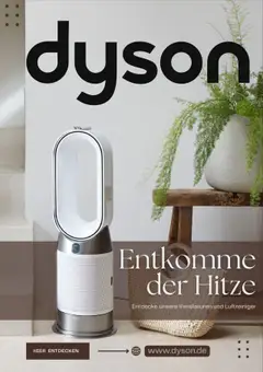 Dyson Prospekt 	 gültig ab dem 08.08.2025