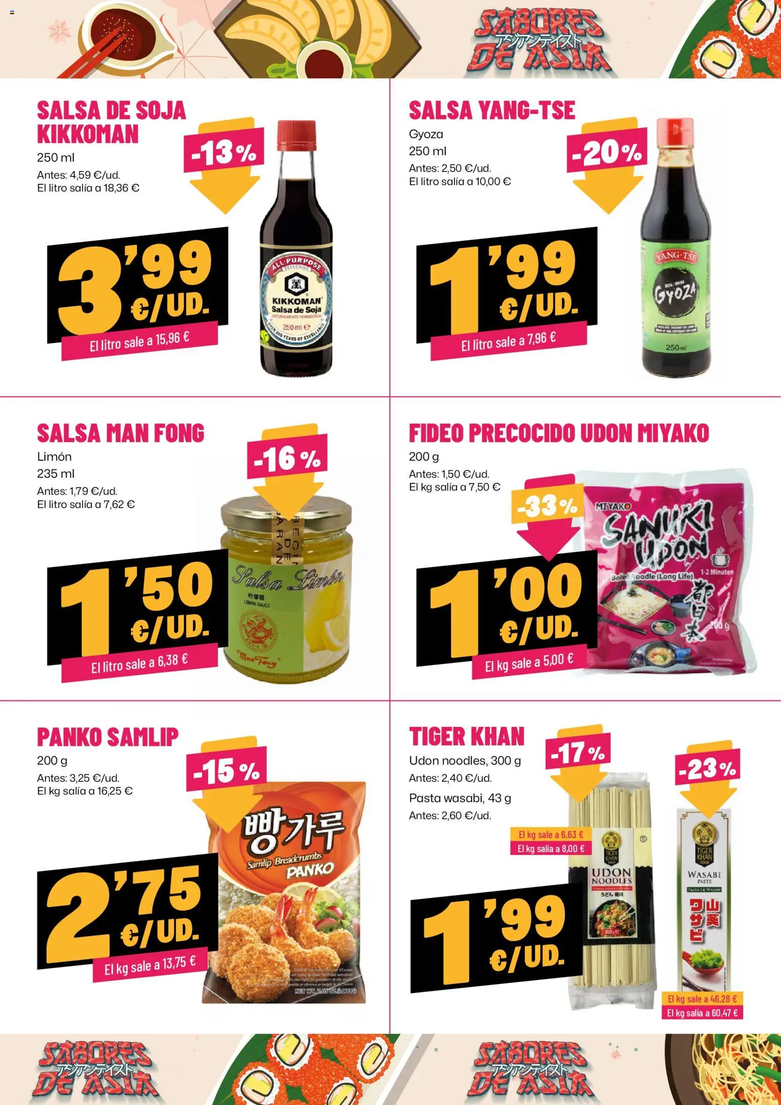 AhorraMas folleto │ válido desde el 23.10.2025 | Página: 14 | Productos: Pasta