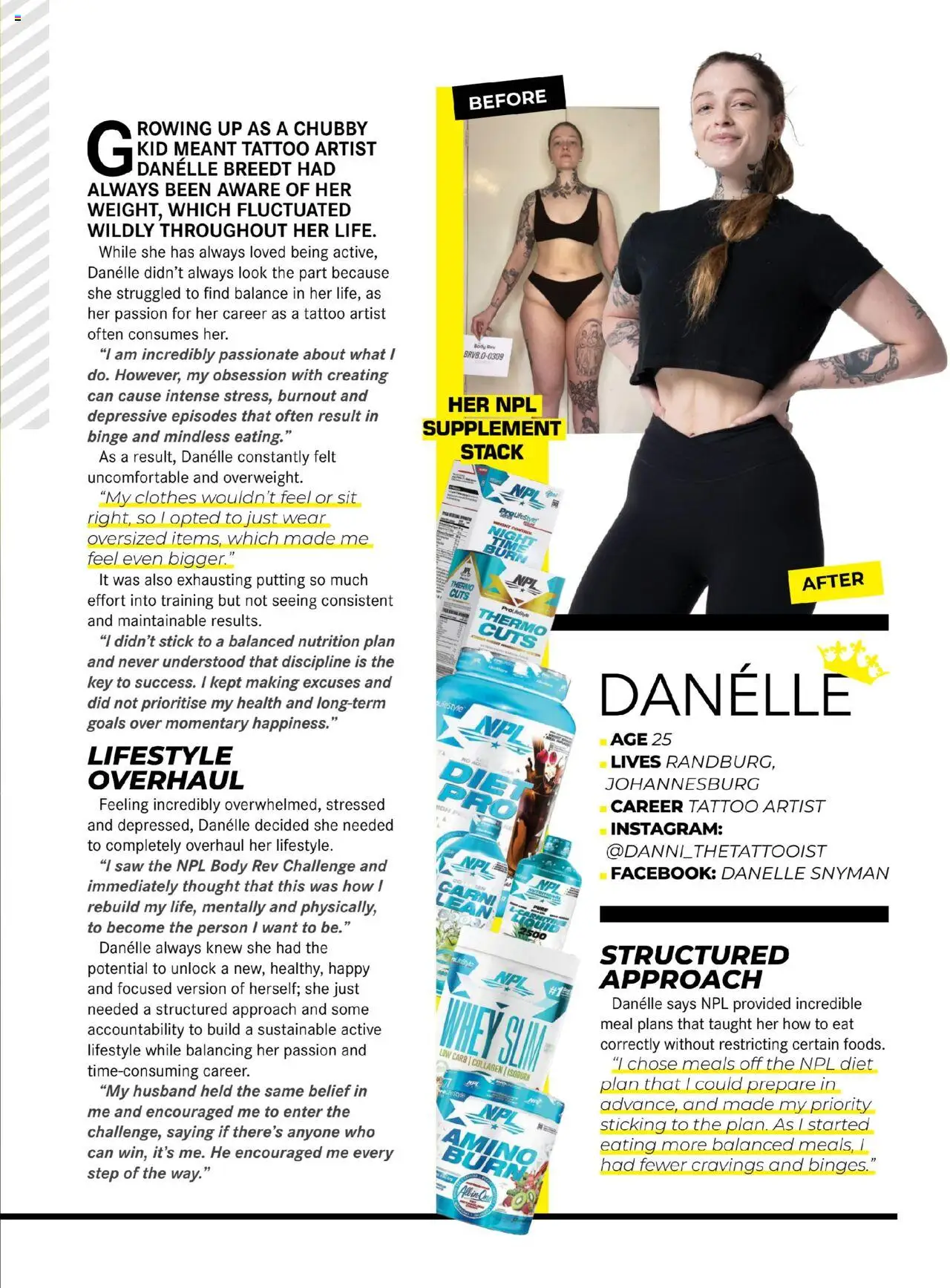 Dis-Chem Living Fit │ valid from 01.05.2025 | Page: 81