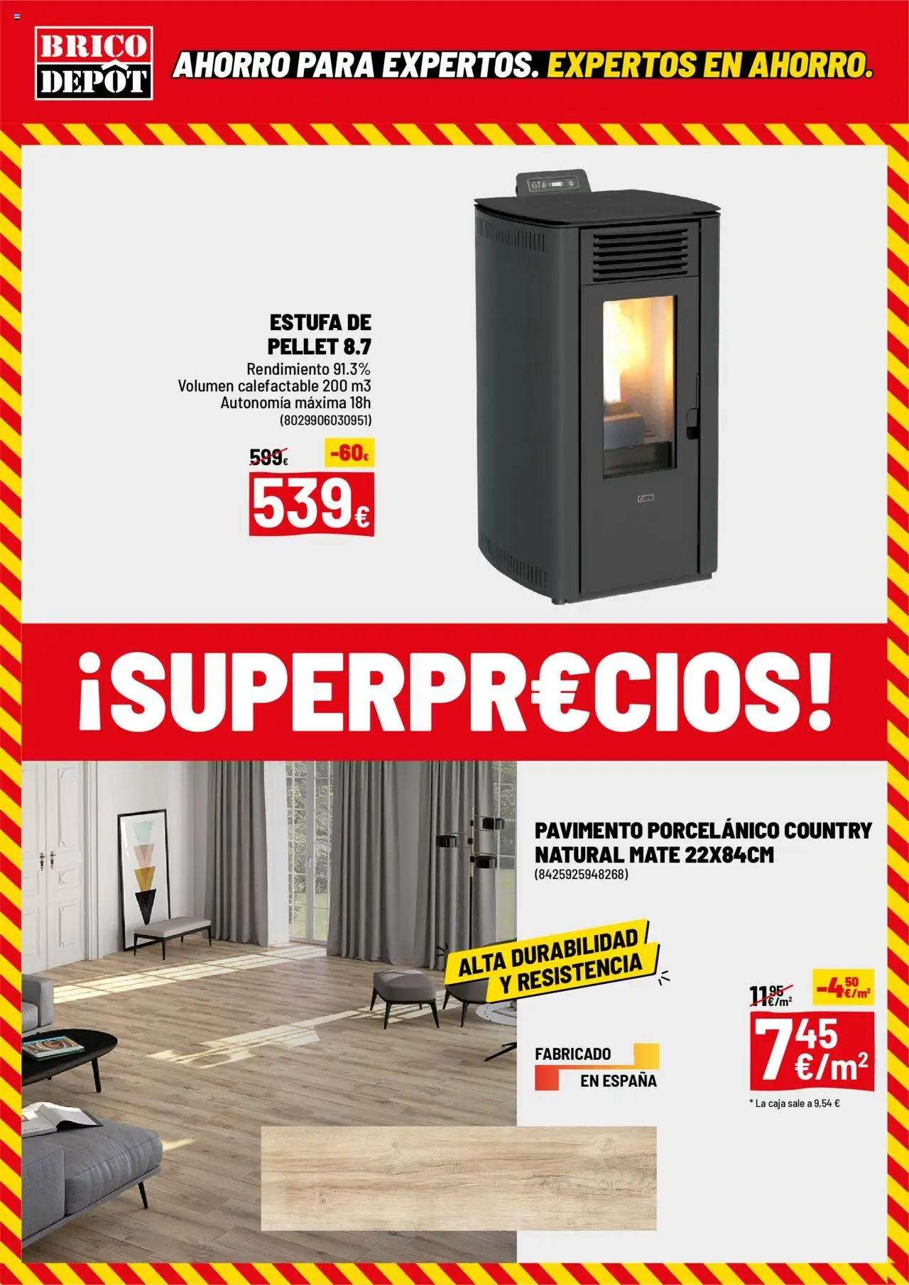 Brico Depôt folleto │ válido desde el 26.09.2025 | Página: 2 | Productos: Caja