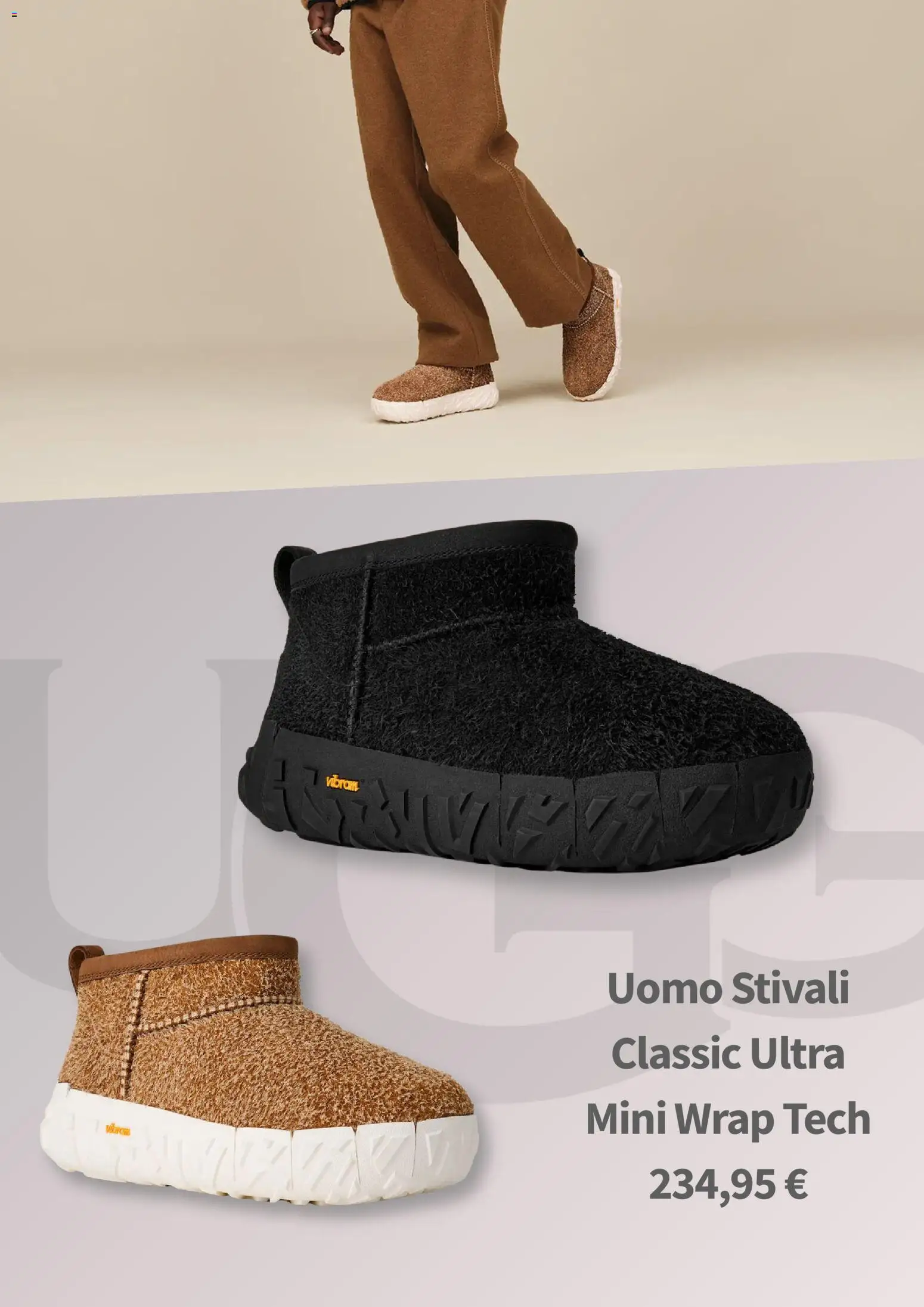 Volantino UGG del 25.10.2025 | Pagina: 12