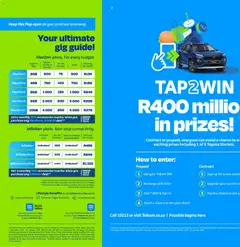 Telkom specials catalogue – valid from 01.12.2025 | Page: 2