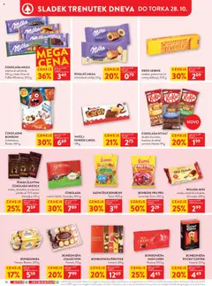 Spar katalog akcije – veljaven od 22.10.2025 | Stran: 21
