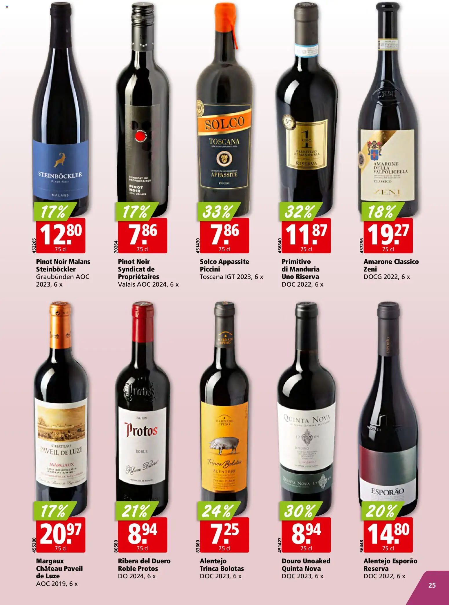 Aligro Aktionen – gültig ab 02.03.2026 | Seite: 25