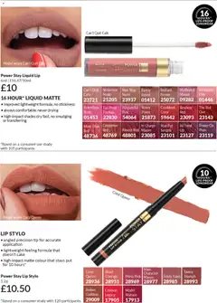 Preview of Avon - Catalogue valid from 01.03.2026 | Page: 76 | Products: Cake