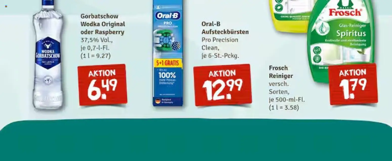 Nahkauf Prospekt 	 – gültig ab 17.11.2025 | Seite: 10