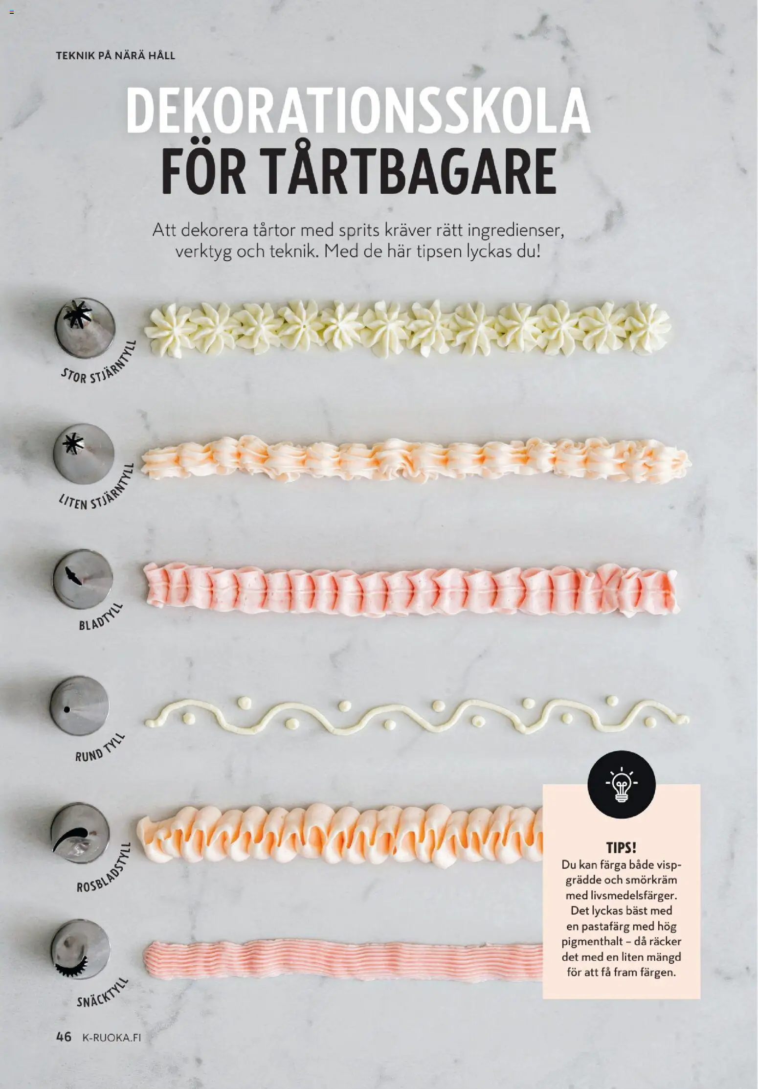 K-Market tarjoukset - K-mat – voimassa 06.05.2026 alkaen | Sivu: 46