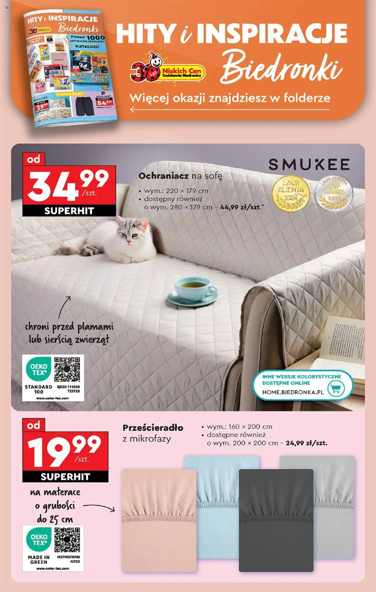 Biedronka gazetka - Oferta W tym tygodniu od 31.07.2025 | Strona: 74