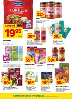 City Gross - erbjudanden - Förhandsvisning av reklamblad från butik City Gross aktuell från 05.01.2026 | Sida: 5