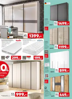 Porta! Prospekt 	 ab 06.04.2026 gültig | Seite: 5 | Produkte: Schwebetürenschrank, Schrank