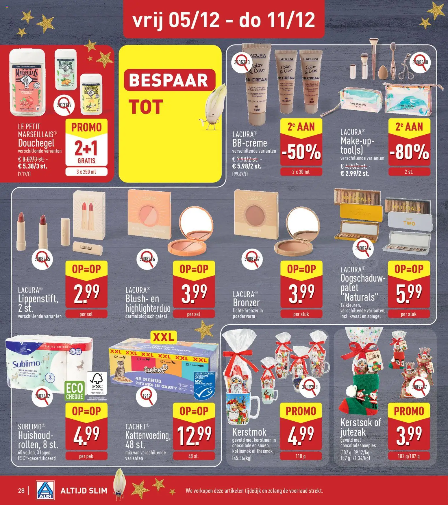 {H1} | Pagina: 28 | Producten: Blush, Bronzer, Oogschaduw, Douchegel