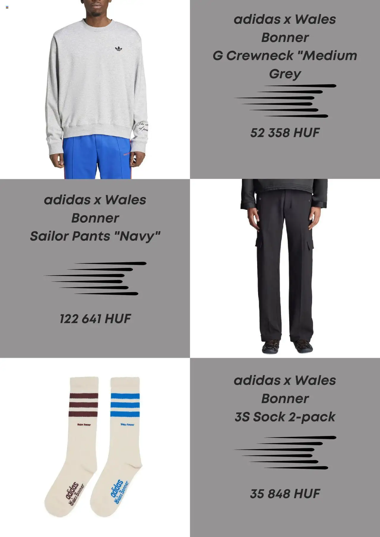 WARSAW SNEAKER STORE akciós ujság - amely érvényes a következő dátumtól: 16.07.2025 | Oldal: 2