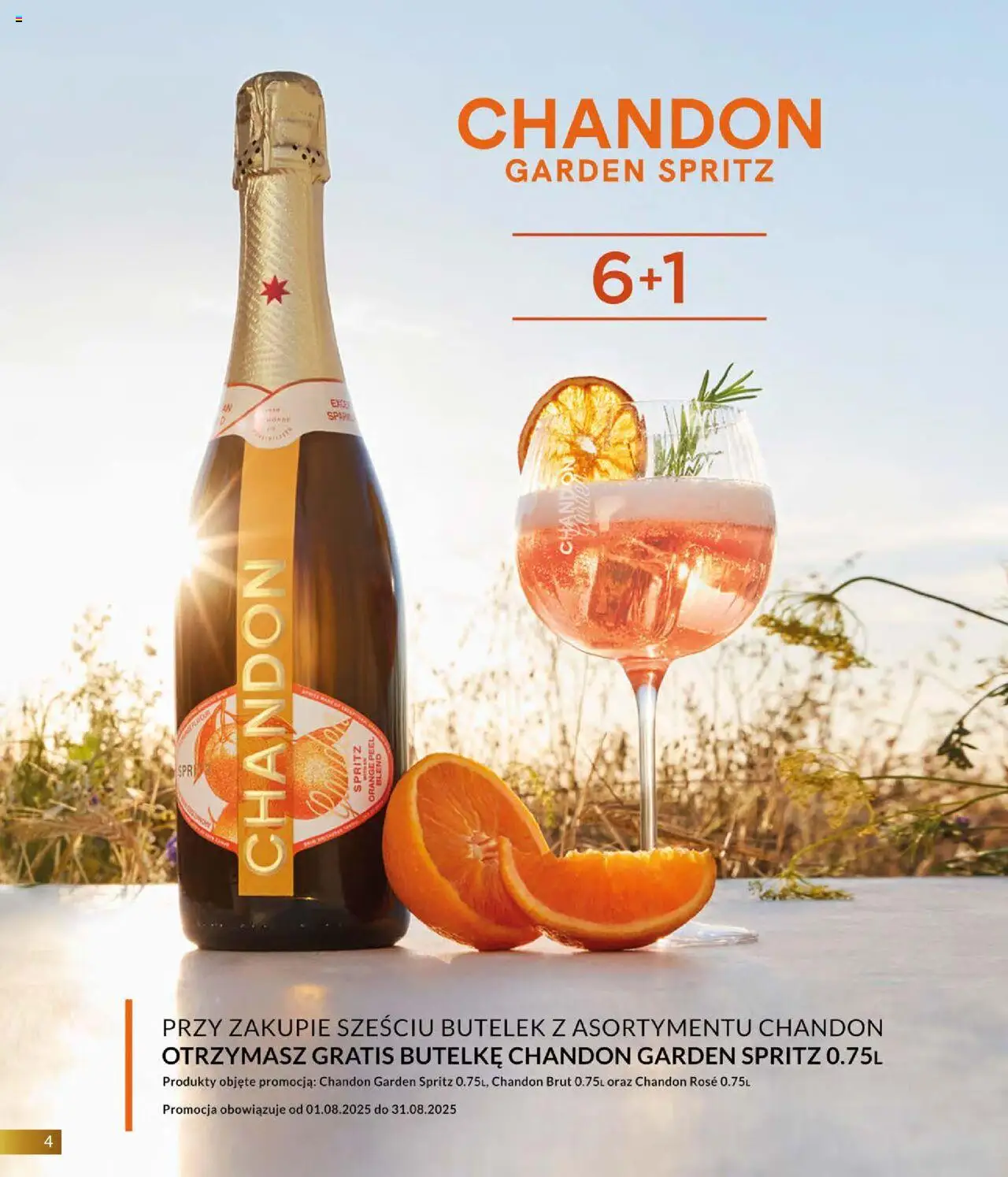 Eurocash Gazetka - Horeca od 01.08.2025 | Strona: 4