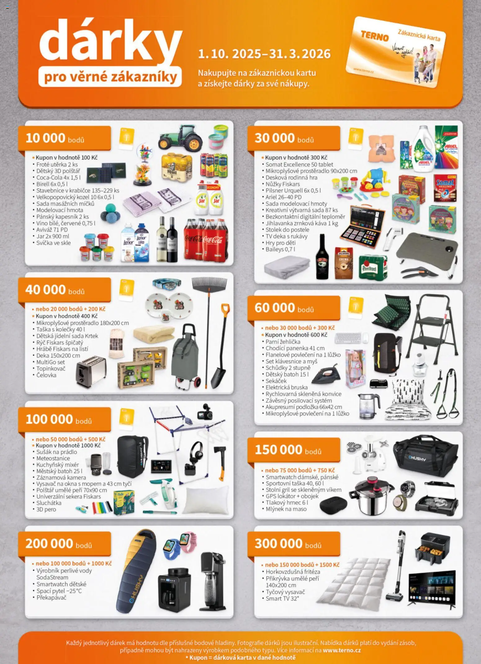 Terno leták od 03.12.2025 | Strana: 16