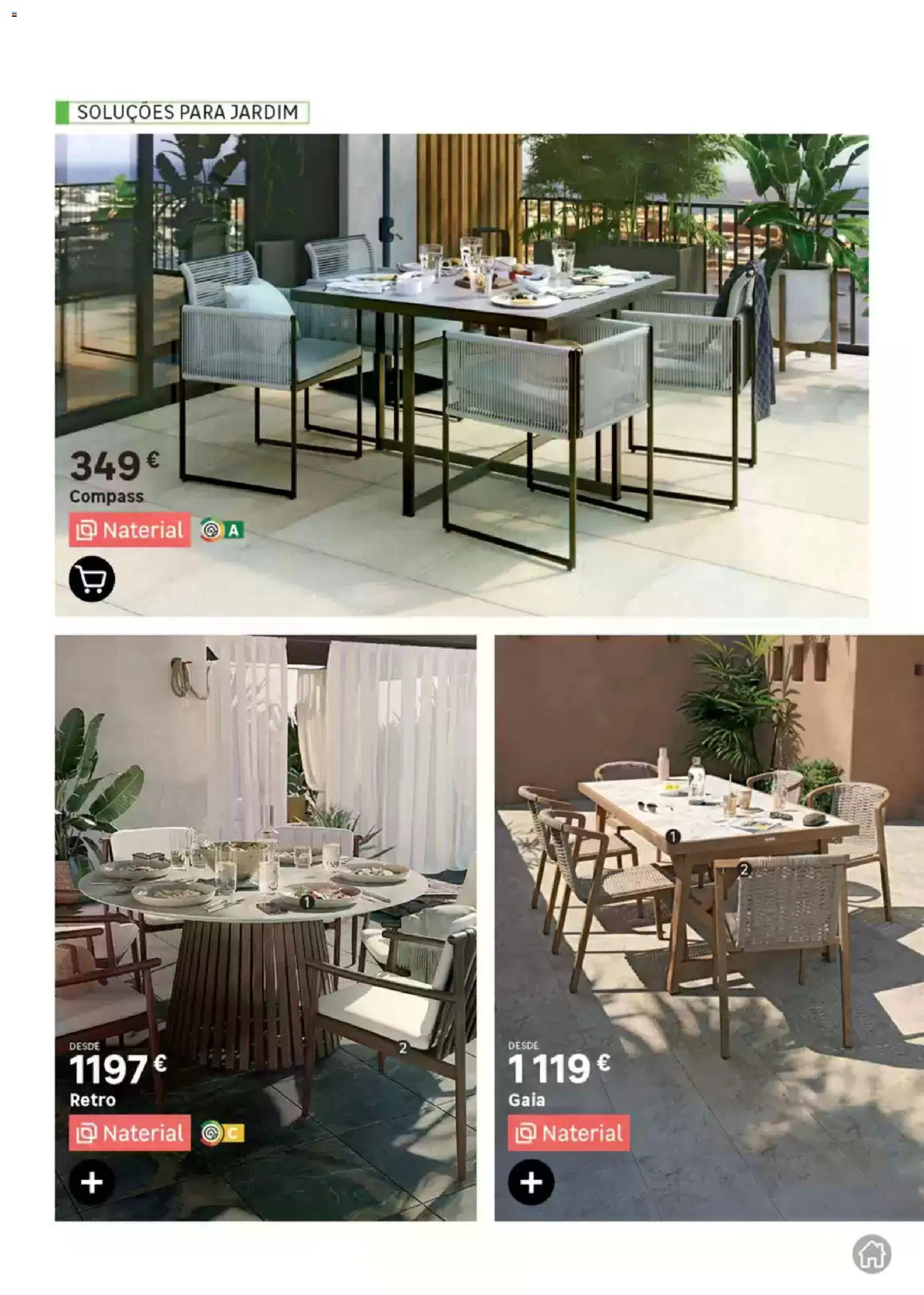 Leroy Merlin Catálogo Jardim │ válido de 12.03.2026 | Página: 25