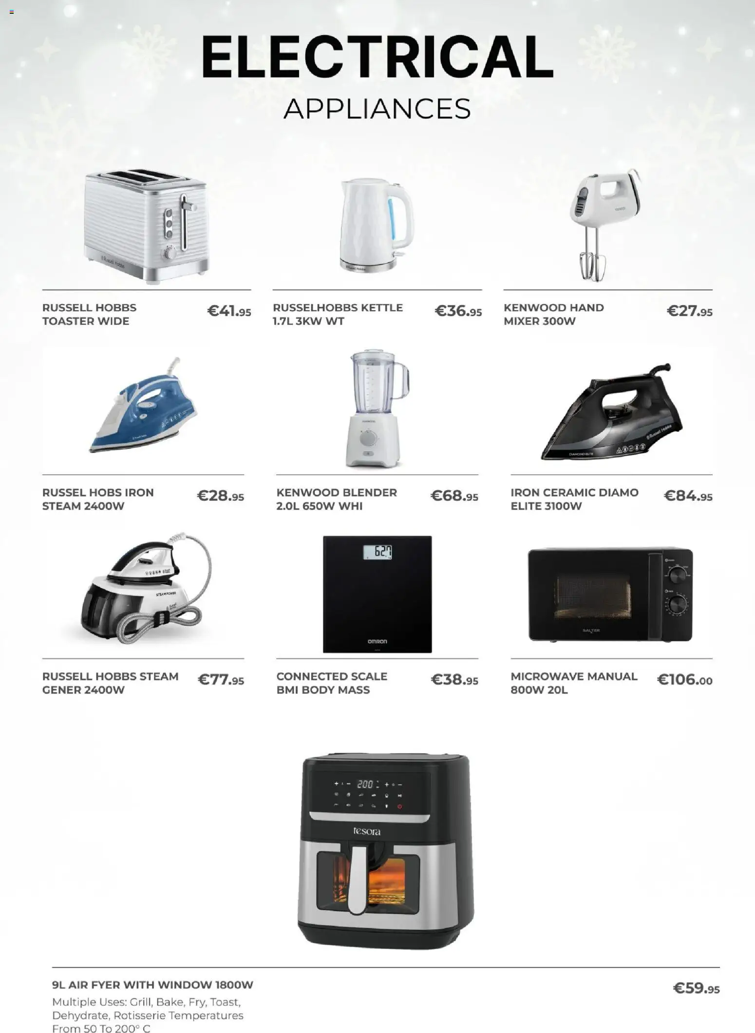 Four Day Clearance Κατάλογος – σε ισχύ από 13.12.2025 | Σελίδα: 29