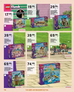 Pré-visualização Continente - Brinquedos válido de 13.11.2025 | Página: 72