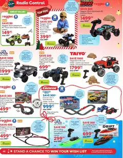 Toys R Us specials catalogue – valid from 23.10.2025 | Page: 40