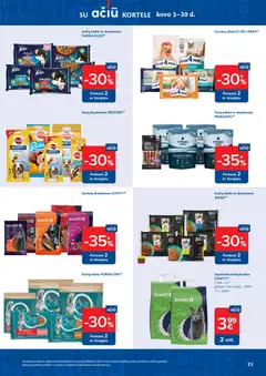 MAXIMA leidinys galioja nuo 17.03.2026 | Puslapis: 23