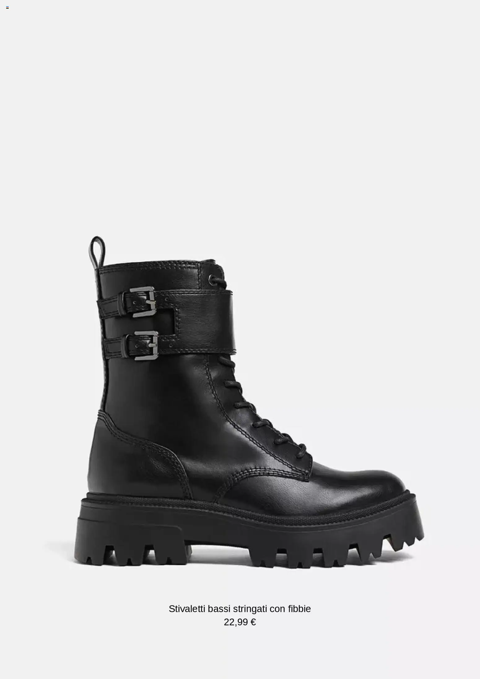 Volantino Stradivarius del 27.11.2025 | Pagina: 12