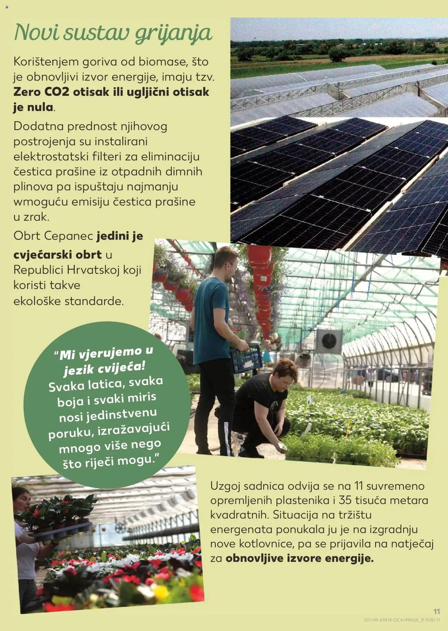 Kaufland katalog | vrijedi od 29.03.2026 | Stranica: 11 | Proizvodi: Miris