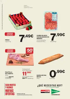 Vista previa El Corte Inglés ofertas válido desde el 13.03.2026 | Página: 2